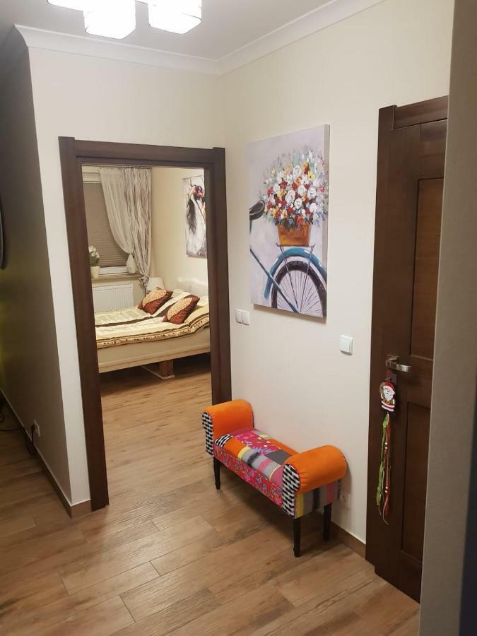 Apartamento Przytulny Zakatek Piła Exterior foto